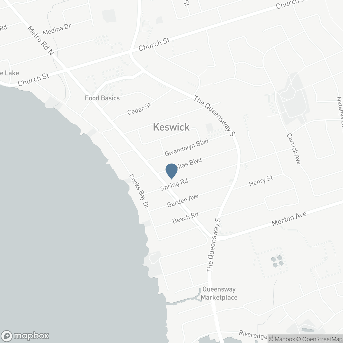 177 SILAS BOULEVARD, Georgina, Ontario L4P 2K2